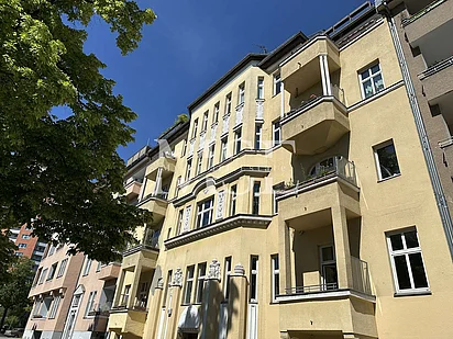 Hausansicht I