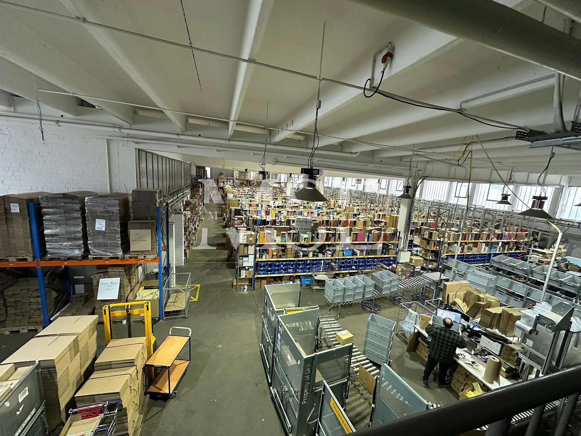 Lager- und Logistik III
