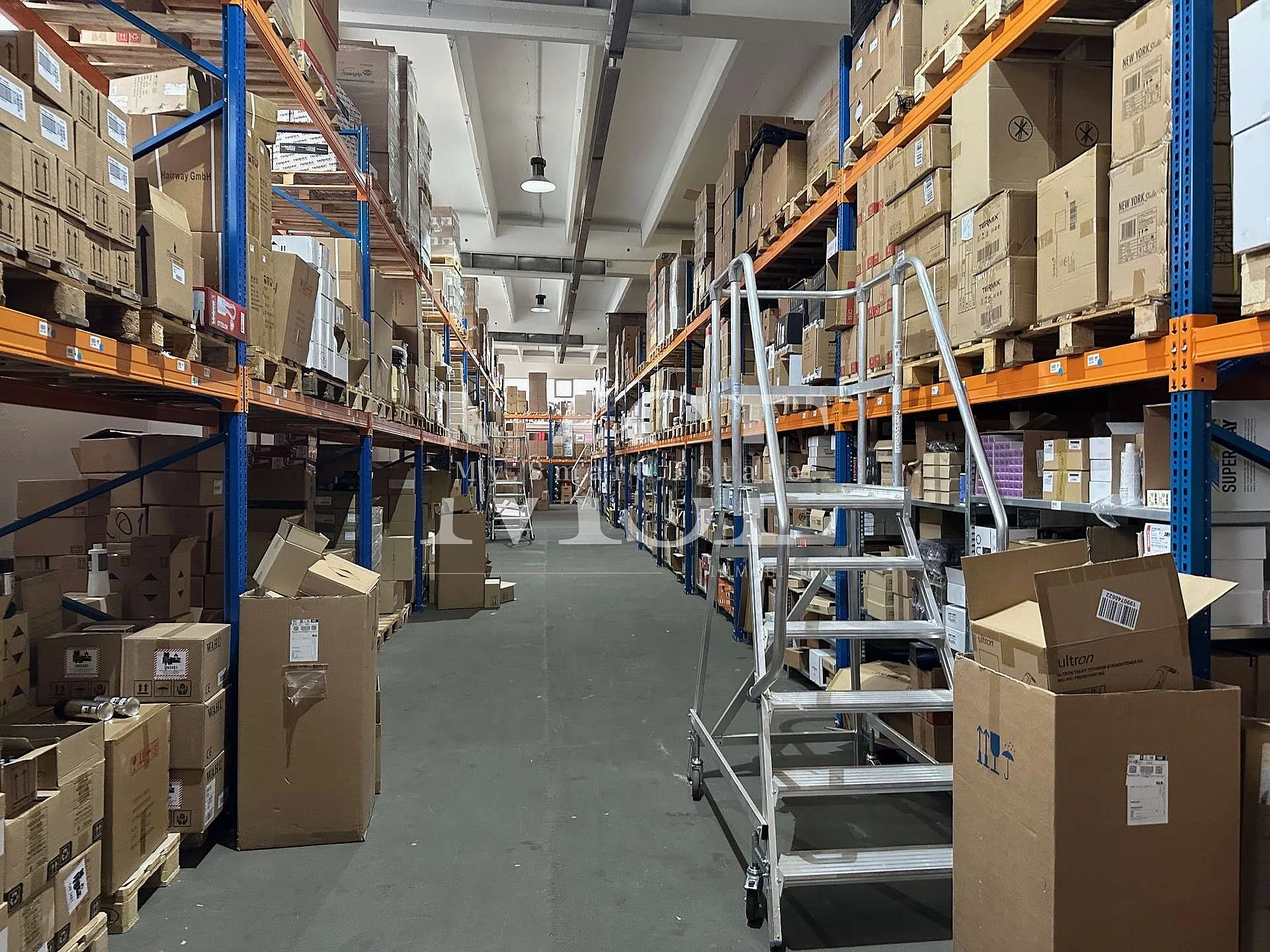 Lager- und Logistik I