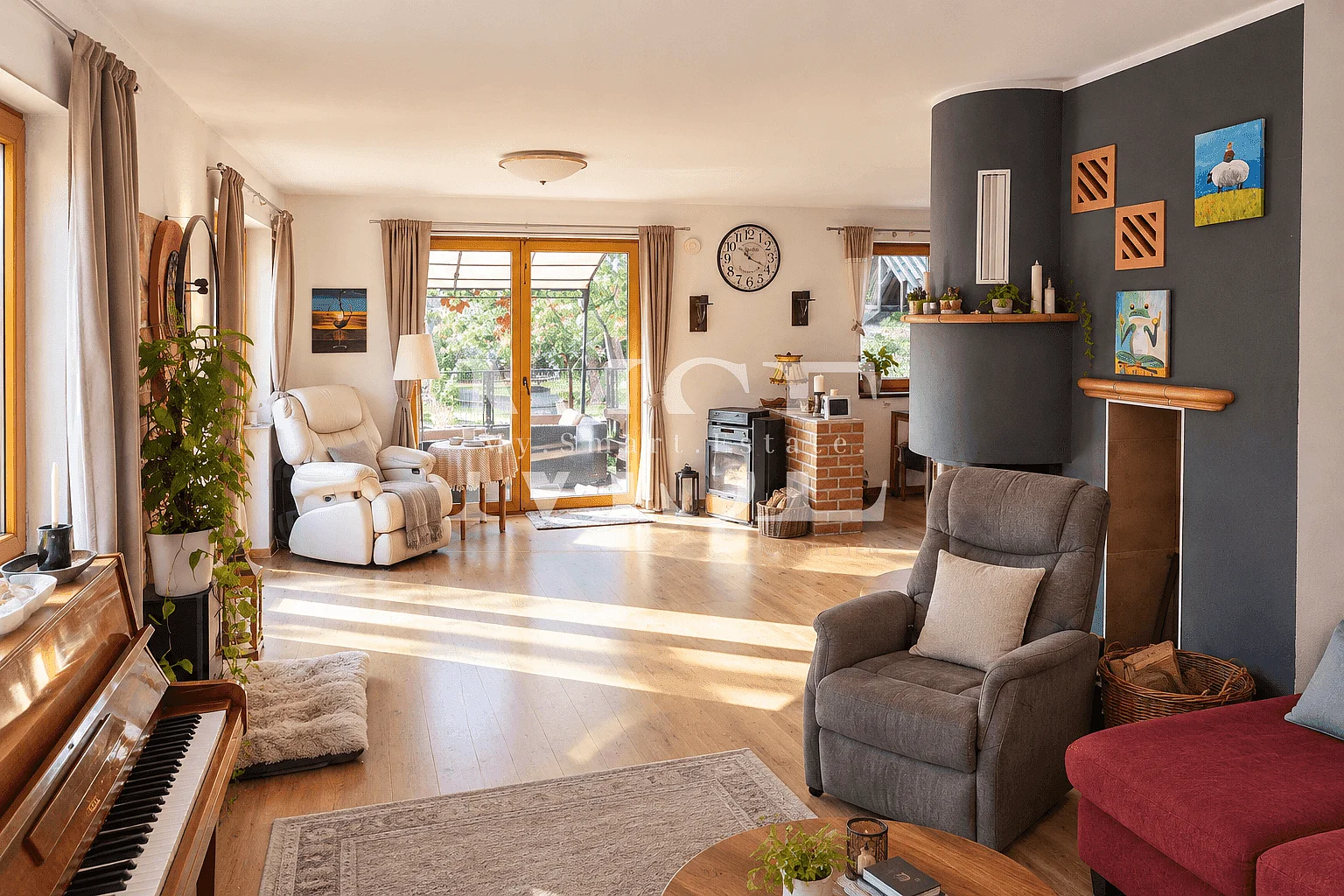 Wohnzimmer