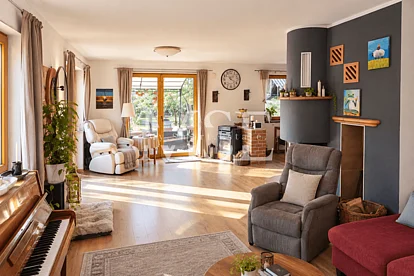 Wohnzimmer