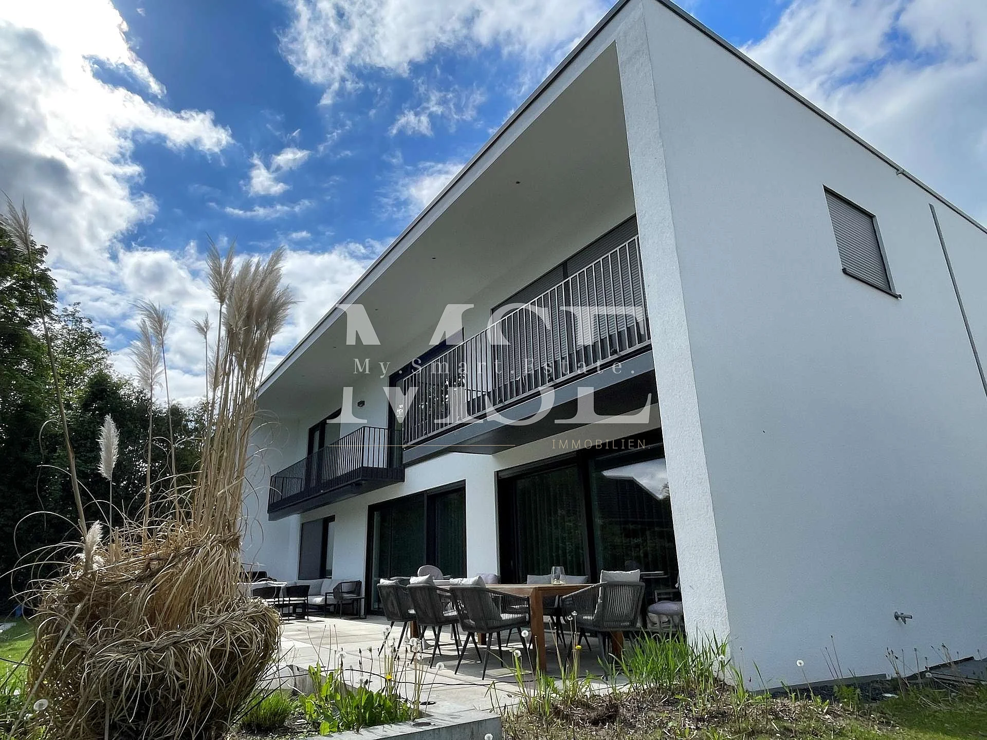 Ansicht Terrasse