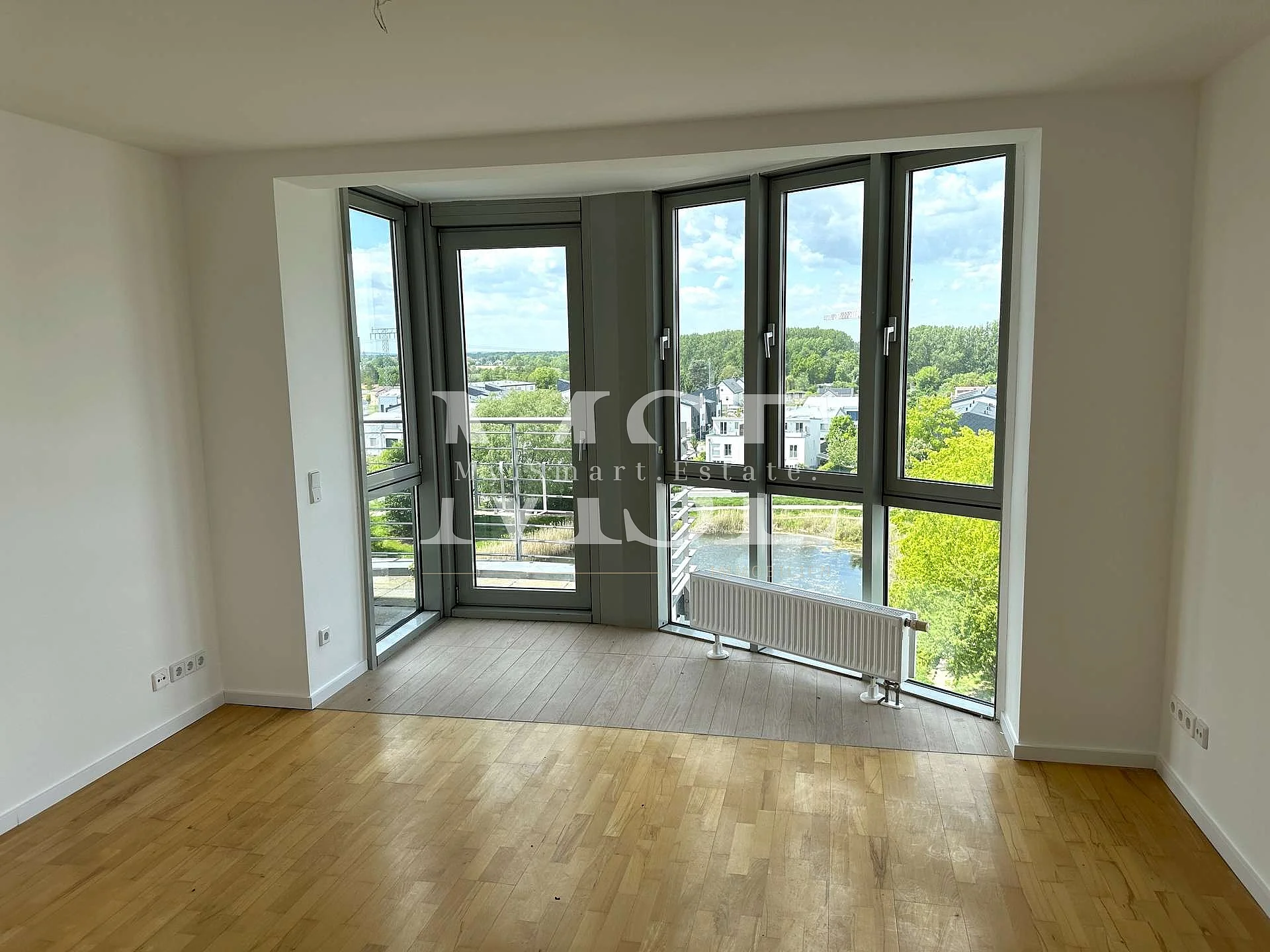 Fensterfront & Terrassenzugang
