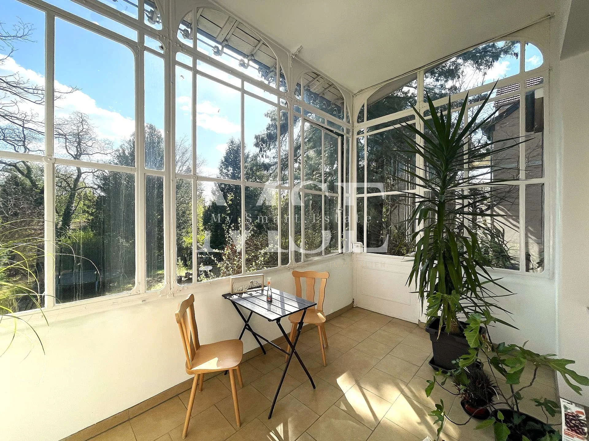 Gartenzimmer