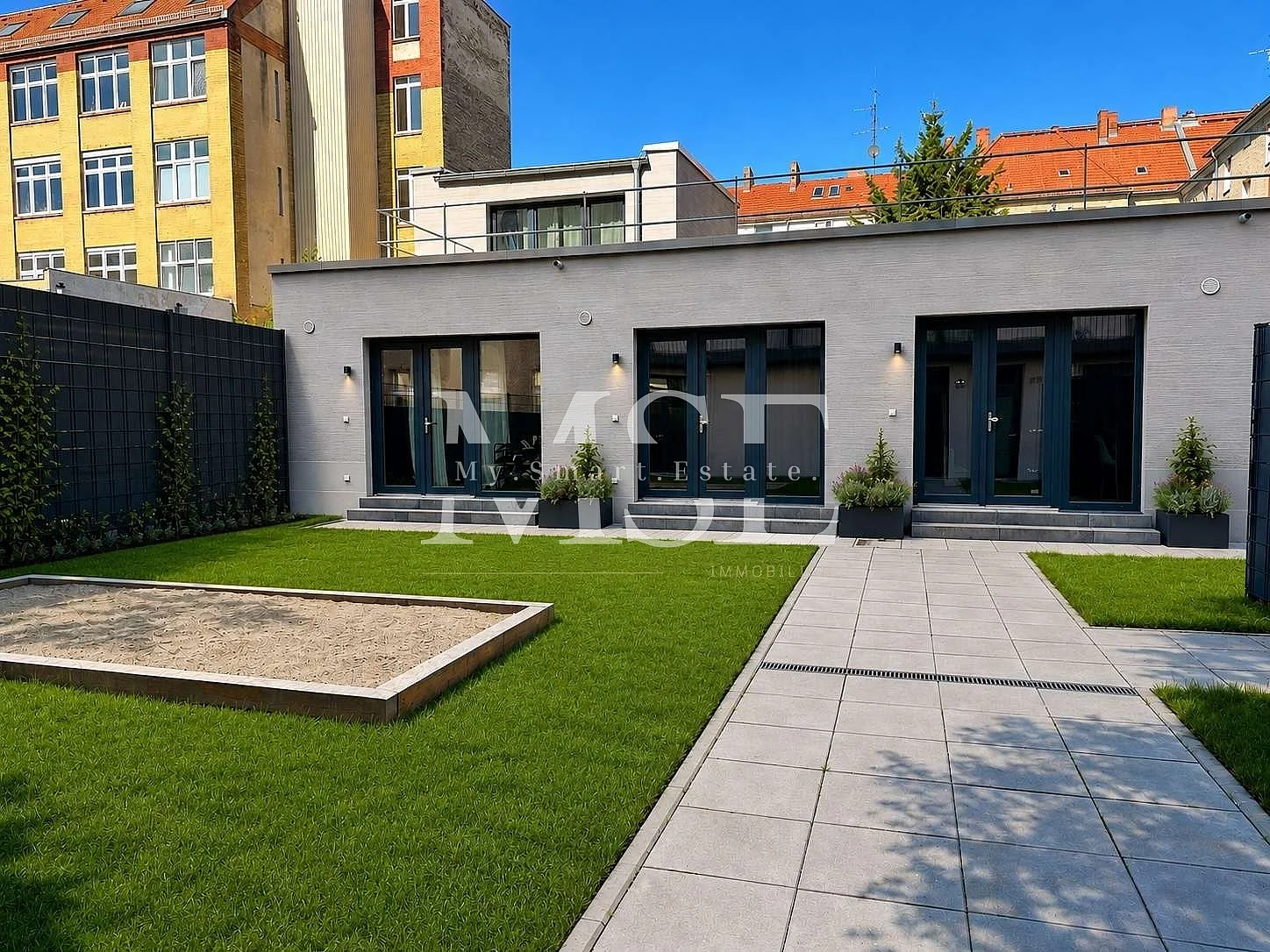 Garten Remise