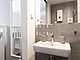 Badezimmer Beispielwohnung J24 