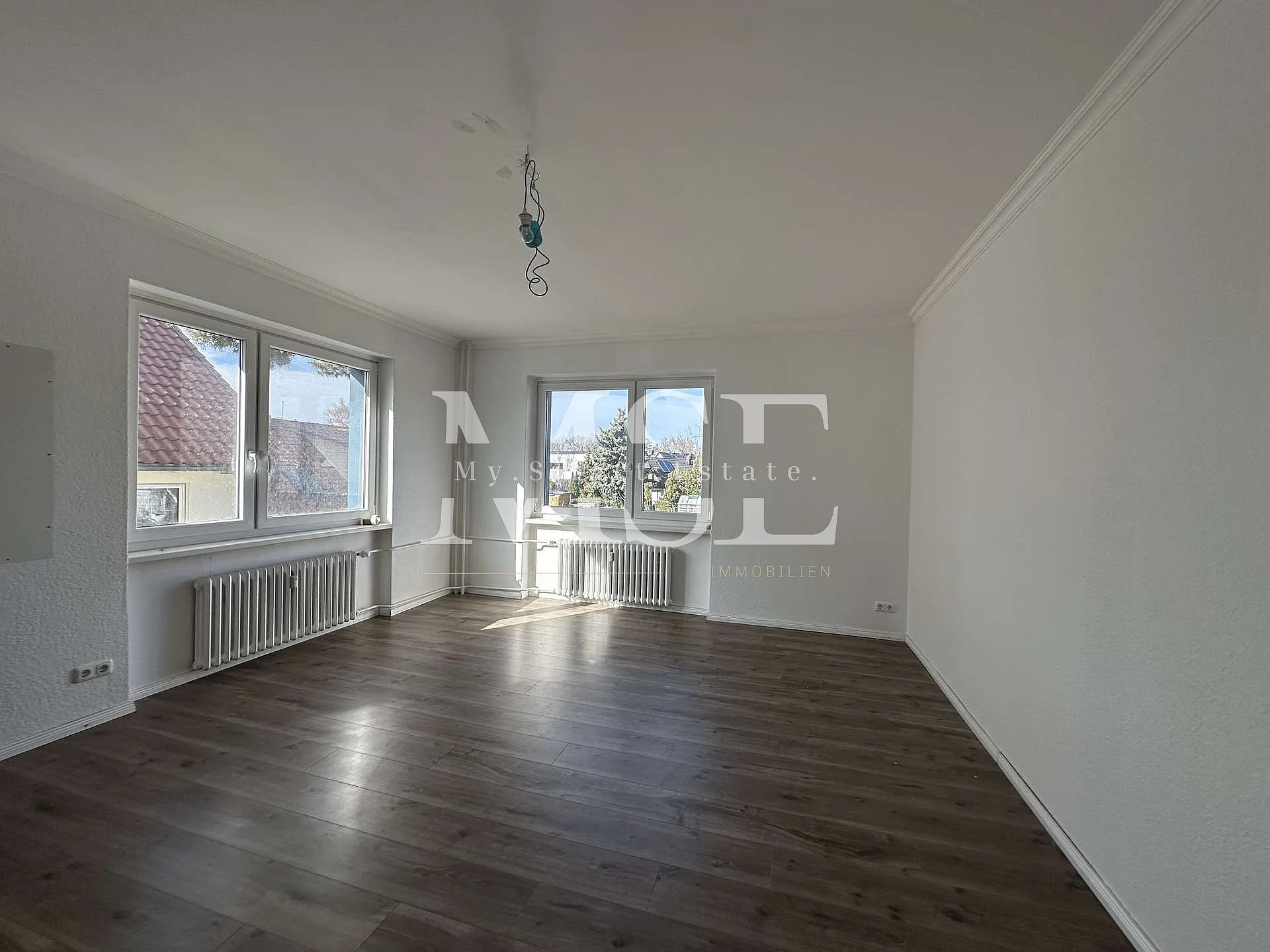Wohnung Ansicht II