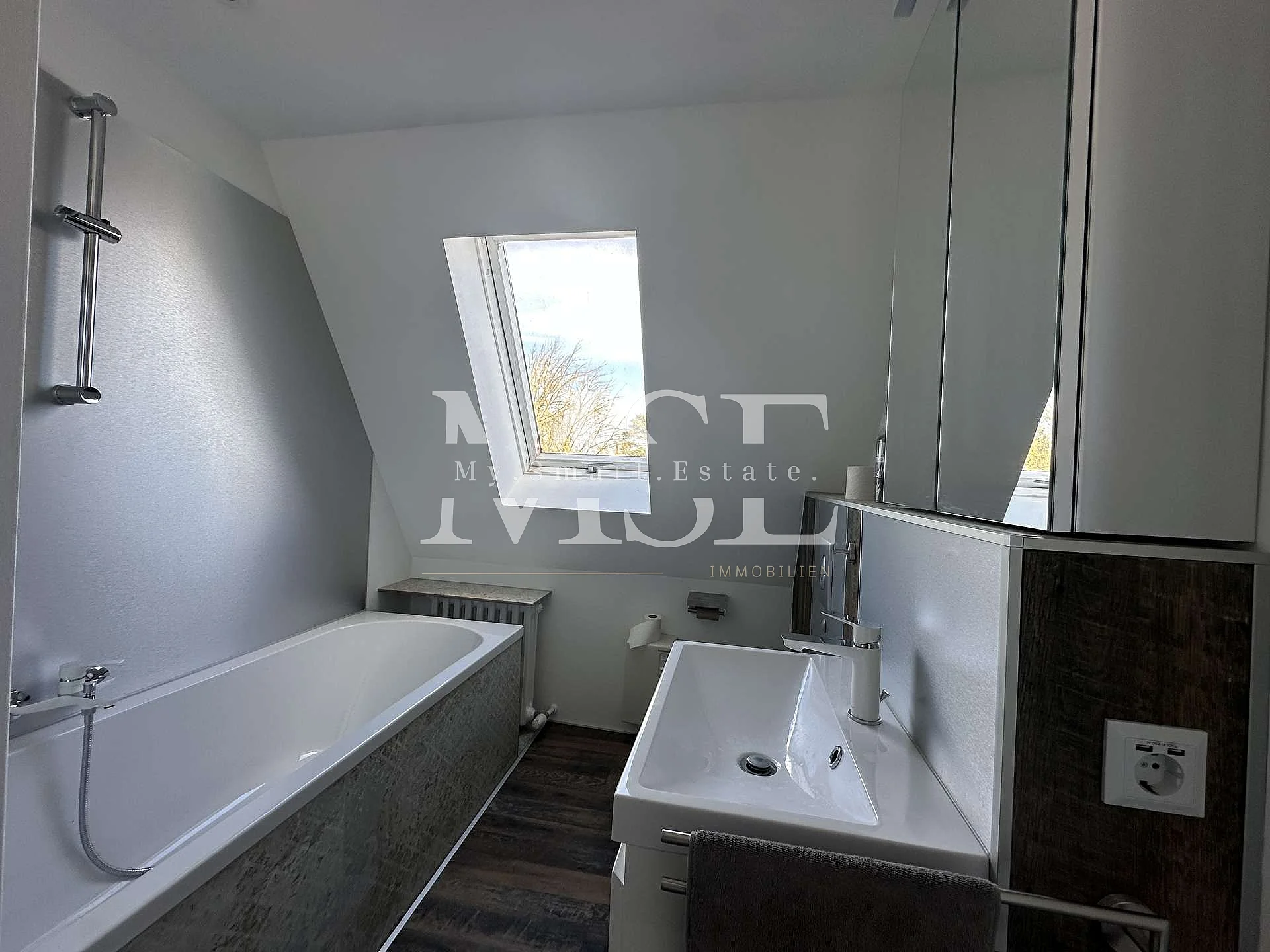 Badezimmer 