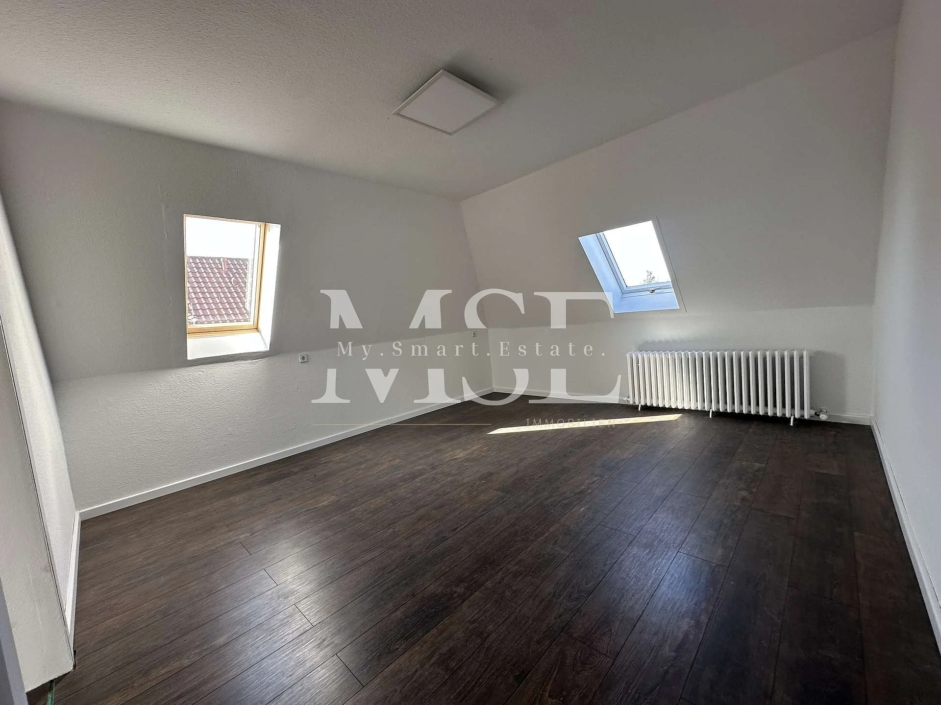 Wohnung Ansicht 
