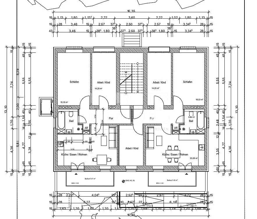 VM Plan Belle Etage