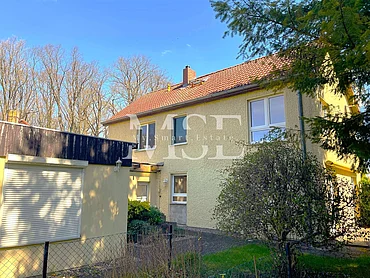 Ansicht Haus Rückseite 