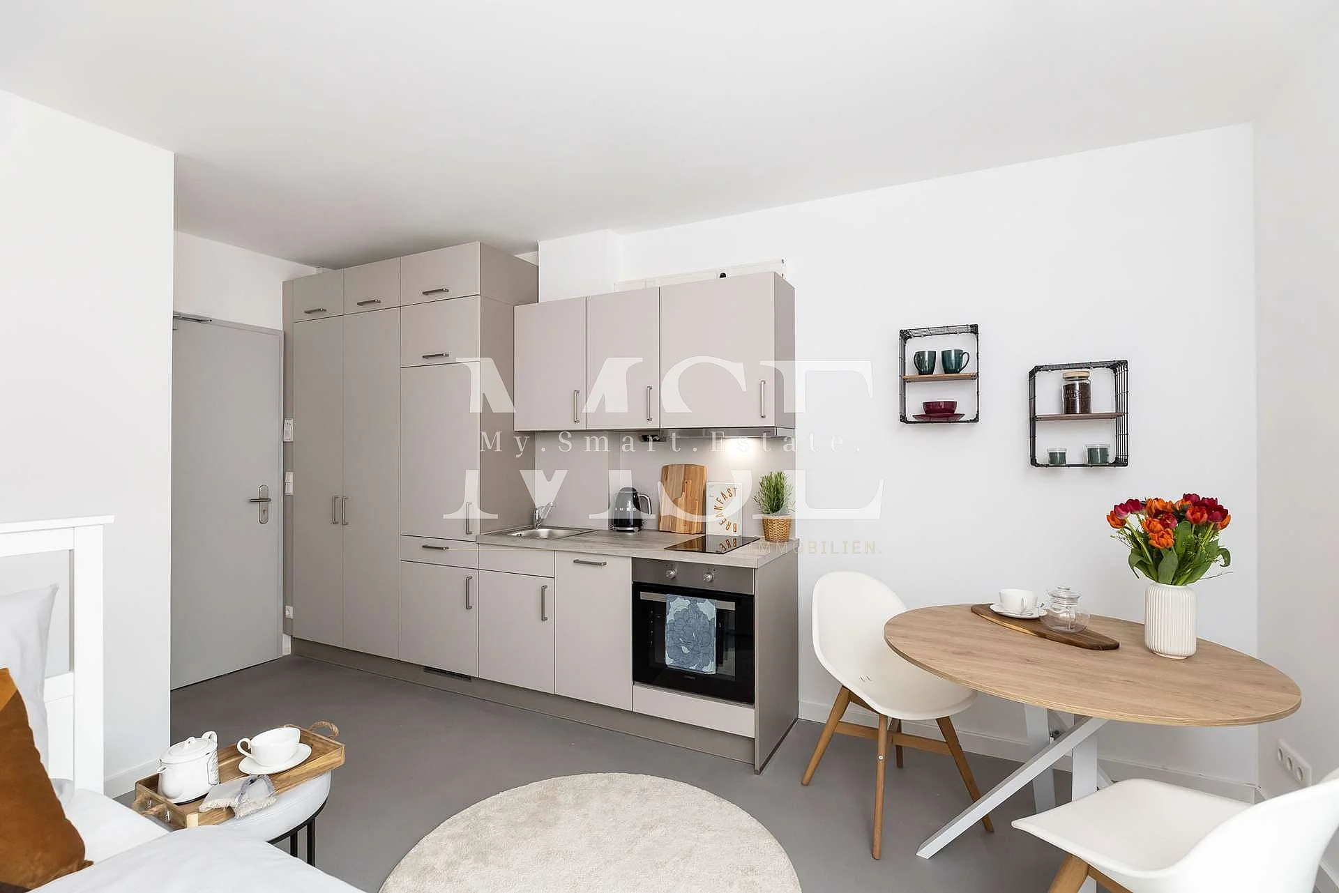 Vollwertige Einbauküche II Beispielwohnung J24 -frauendorf-fotografie_ET6A8149
