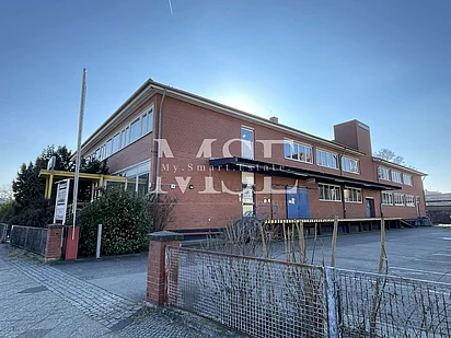Ansicht Liegenschaft