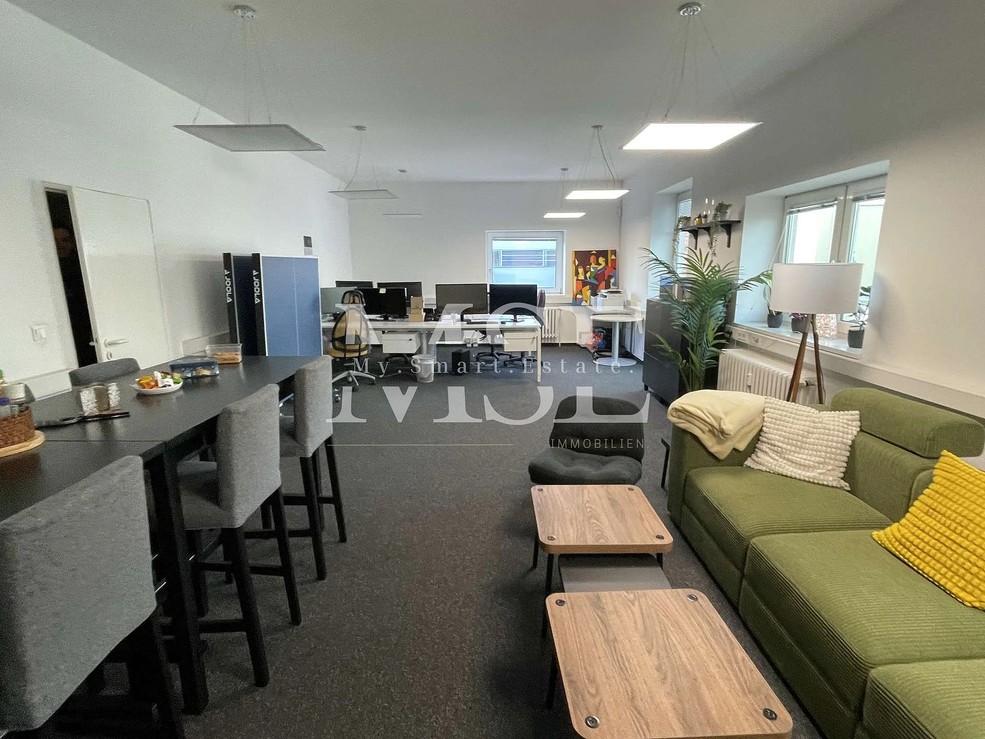 Bürobereich