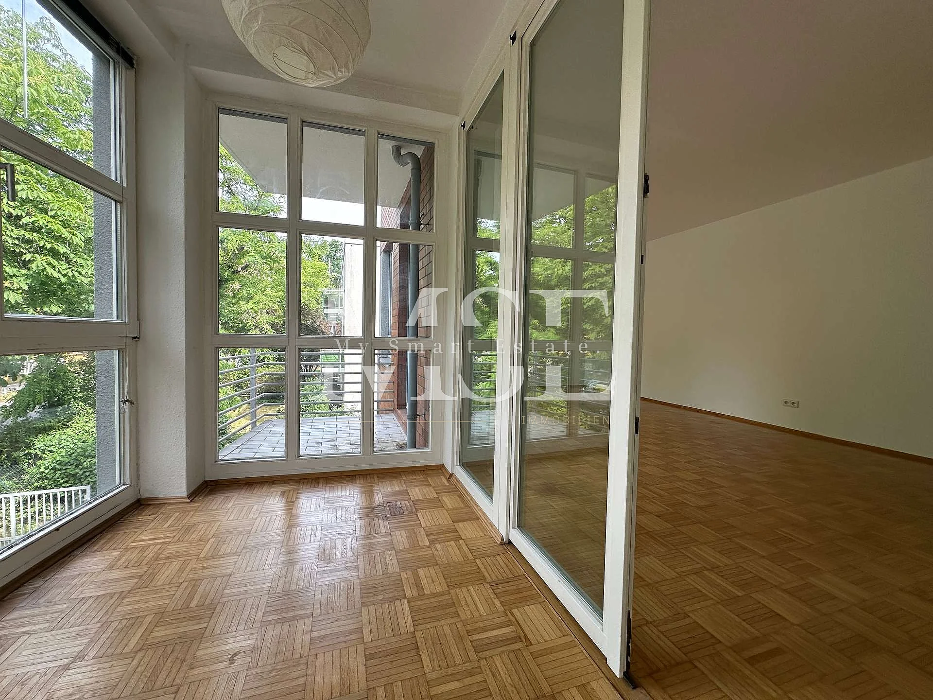 Wintergarten & Wohnzimmer