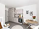 Vollwertige Einbauküche II Beispielwohnung J24 -frauendorf-fotografie_ET6A8149