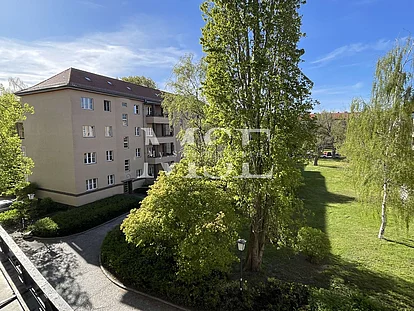 Blick in den Innenhof