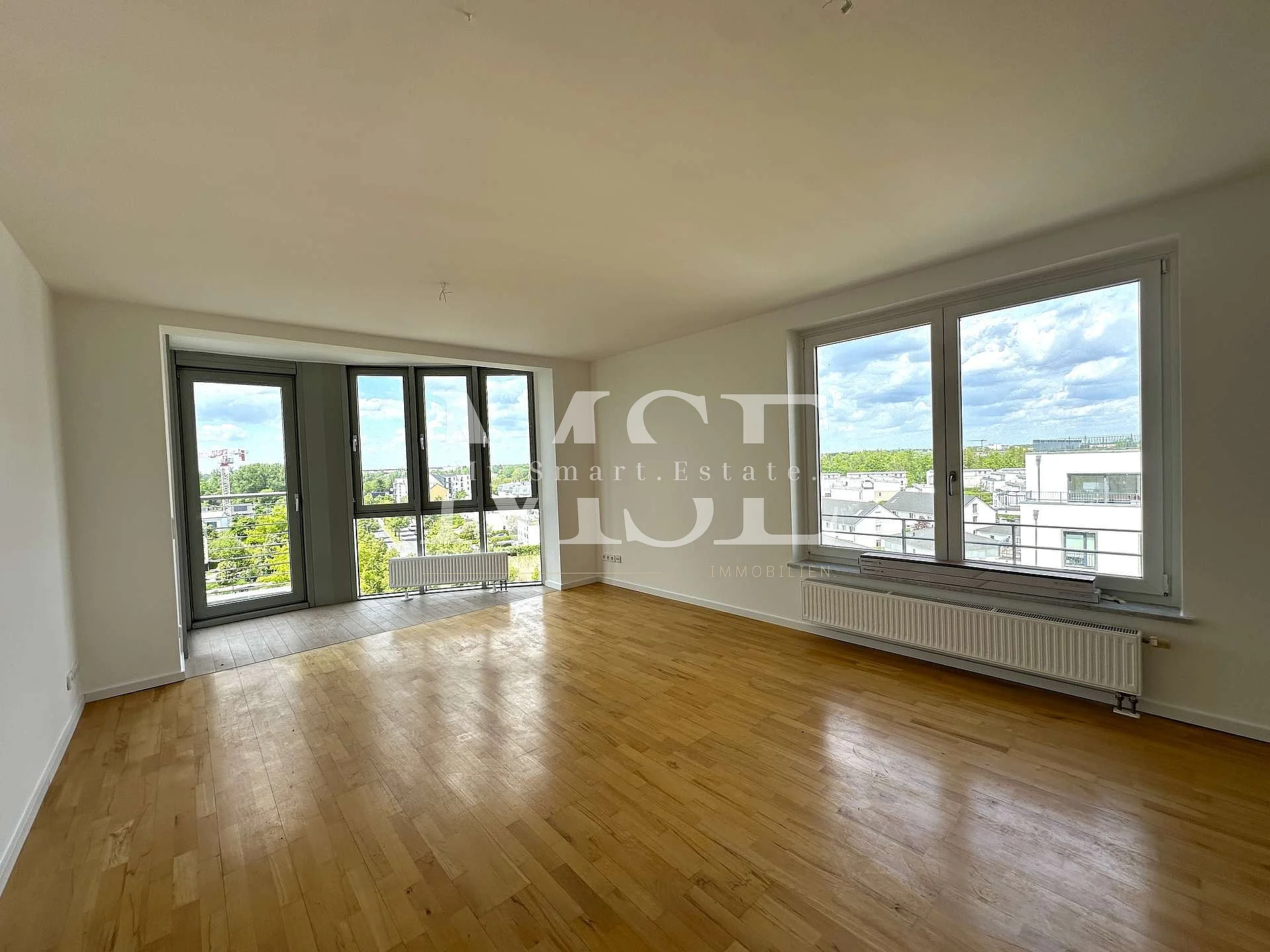 Wohnzimmer Blickrichtung See II
