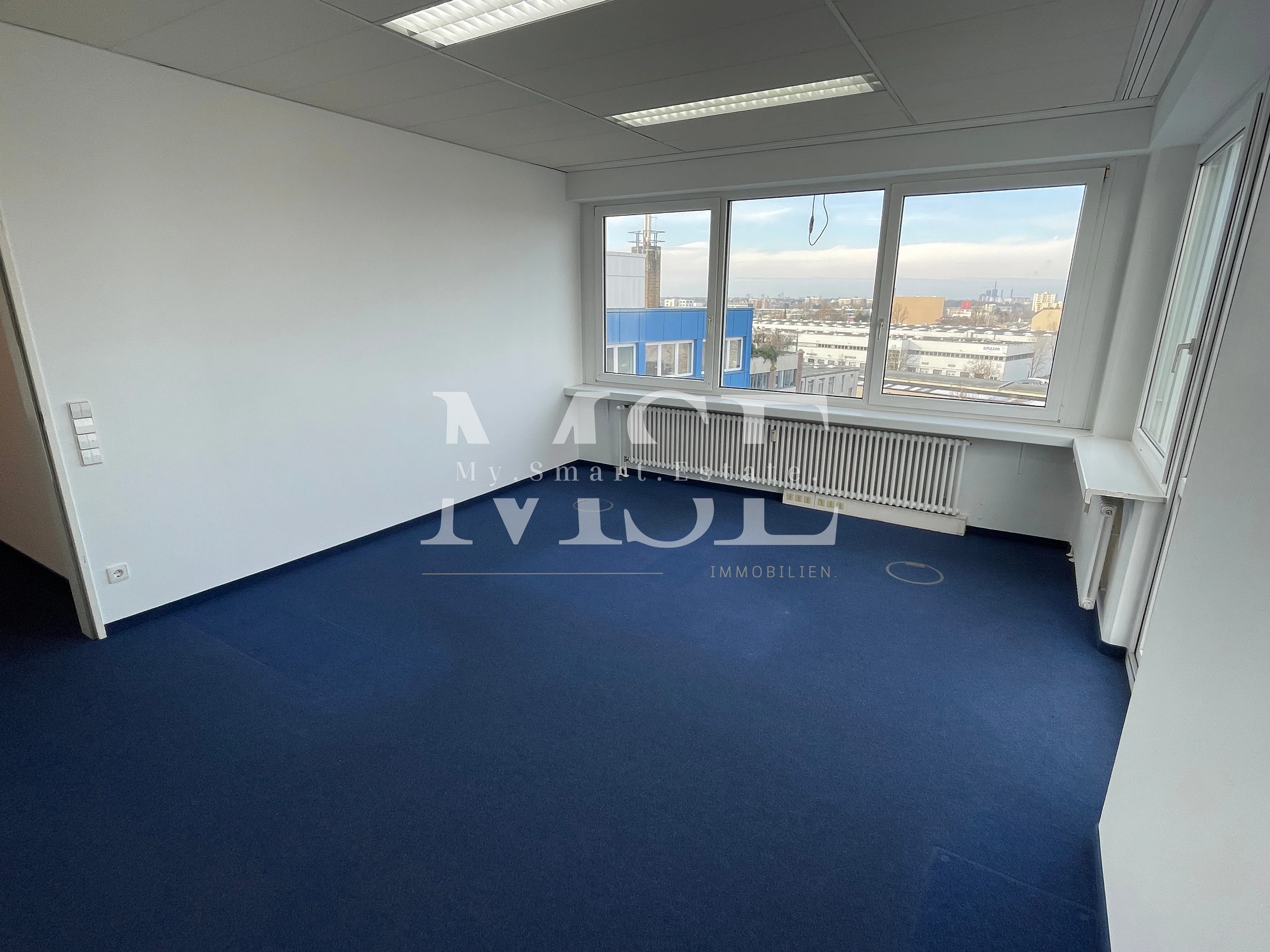 Einzelbüro I