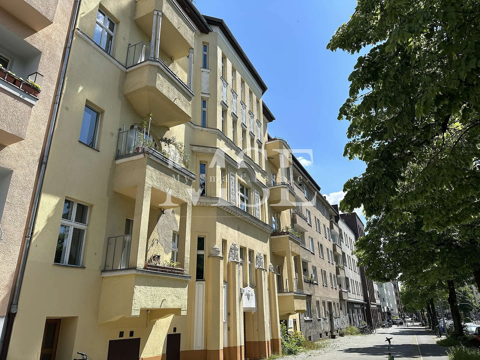 Hausansicht II 