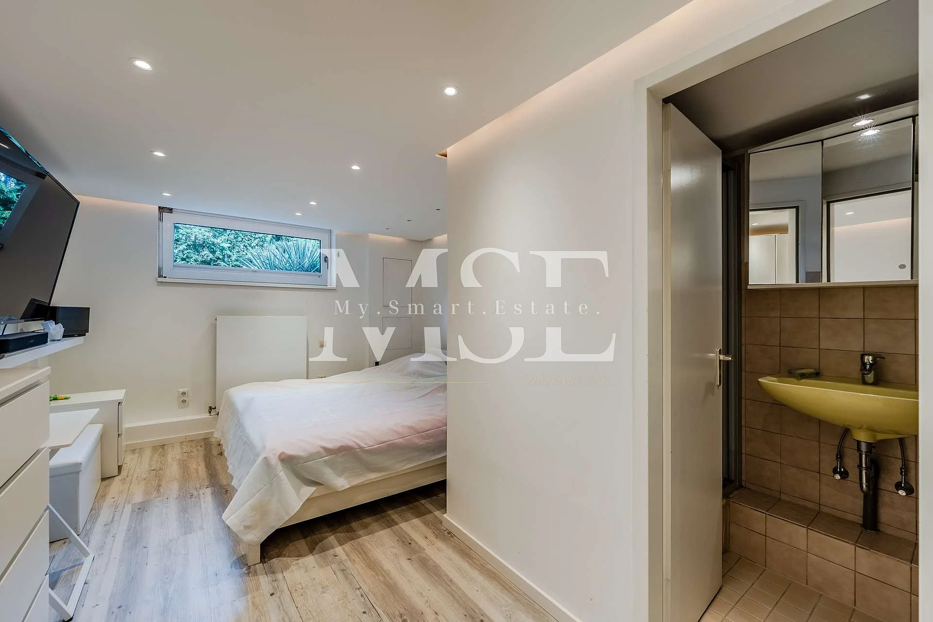 Schlafzimmer Keller