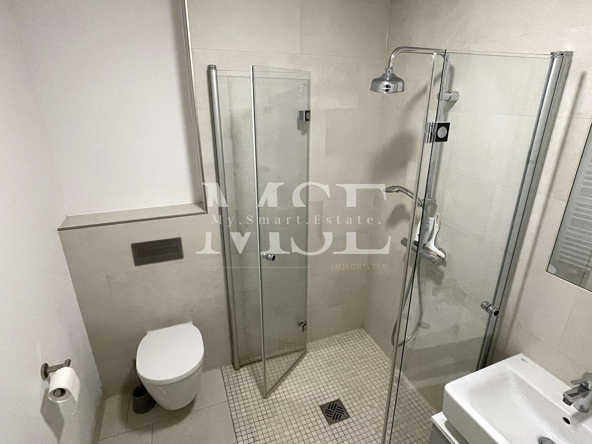 Badezimmer 