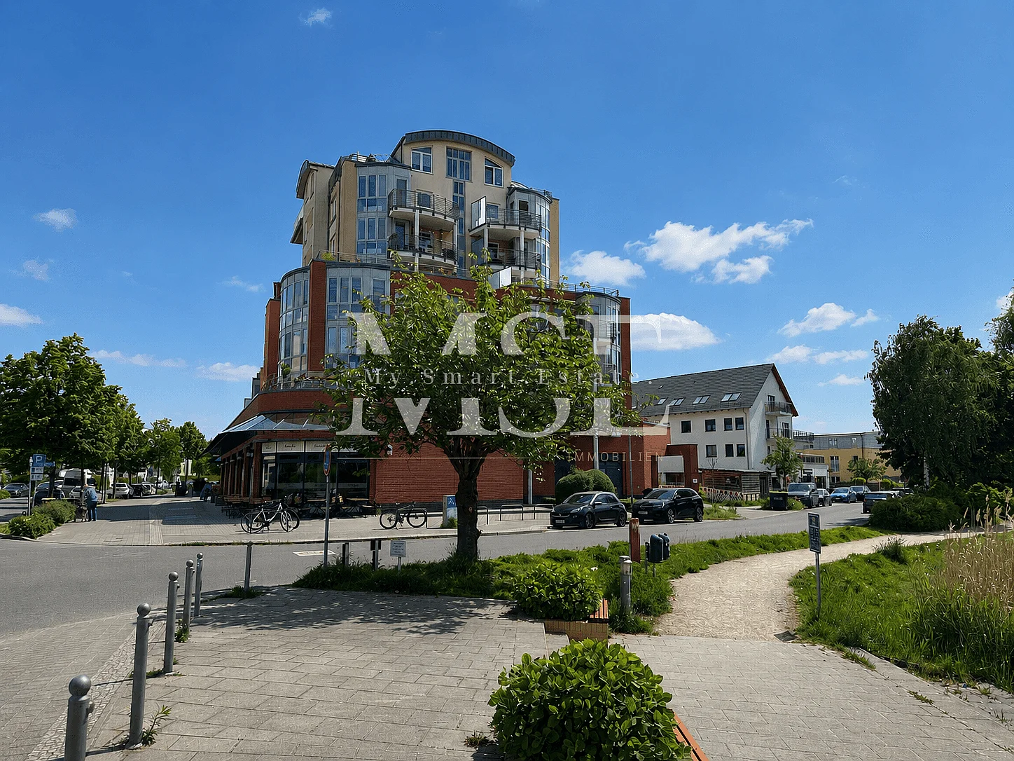Anlage Umgebung