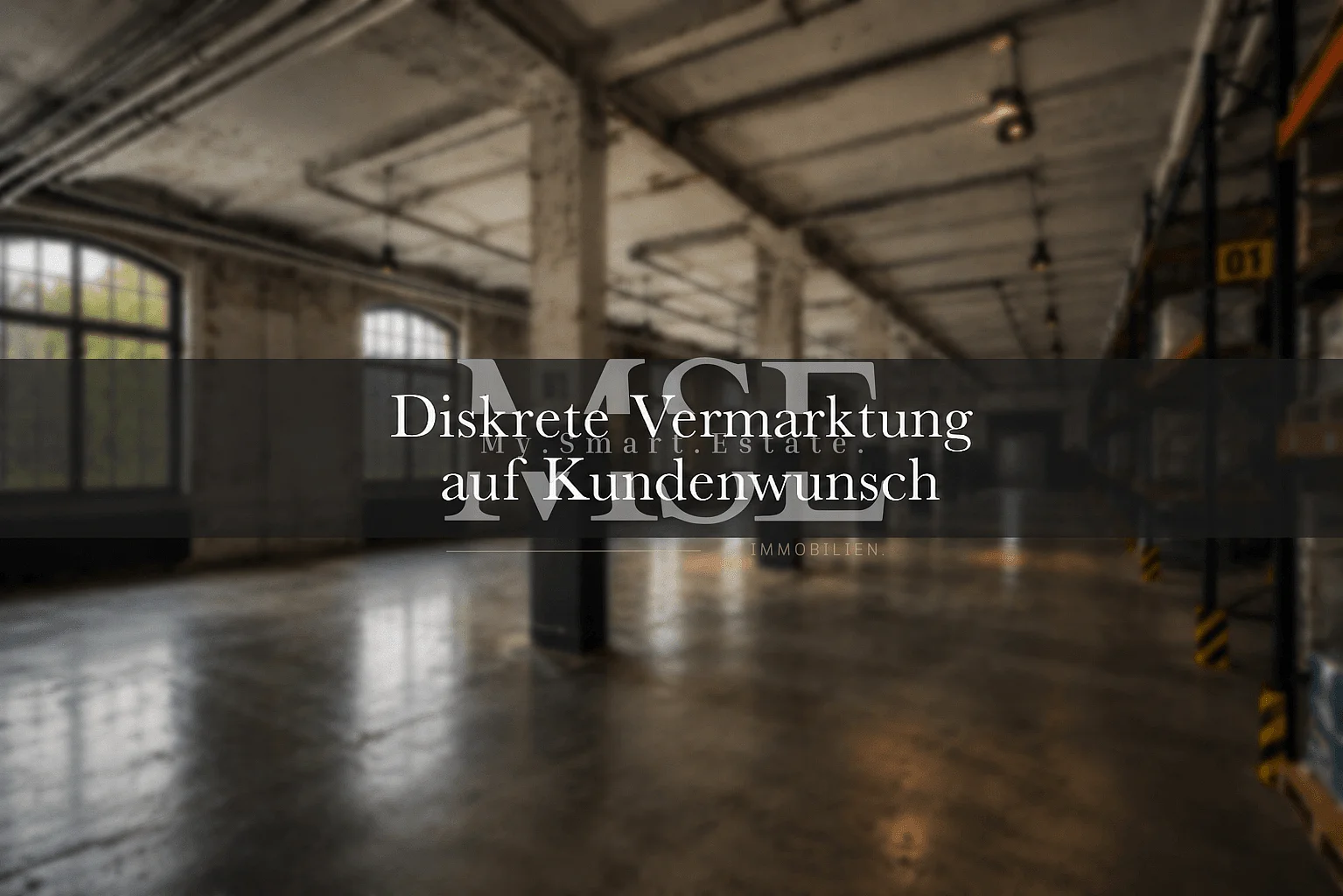 Gewerbeliegenschaft am Südkreuz