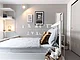 Schlafzimmer Beispielwohnung J24 